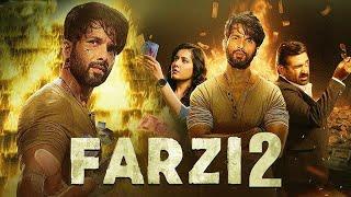 Farzi 2 | Shahid Kapoor_ Latest Movie_ Farzi | Vijay Sethupathi | K K Menon, Raashii Khanna |