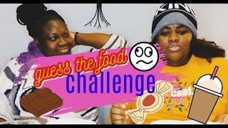 GUESS THE FOOD CHALLENGE | WE SABI | SPENT $20 AT THE DOLLAR STORE