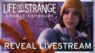 Life is Strange: Double Exposure – Reveal Livestream (ESRB) (4K) (2160p)