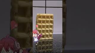 Shamiko waffled - Bad ending