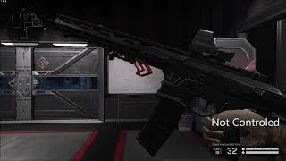 Warface Cobalt Kinetics Edge Rifle + AK-47 Updated Recoils.
