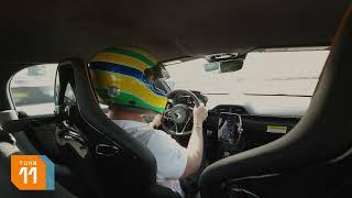 Artura: Bruno Senna X Miami GP Circuit
