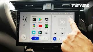 Teyes CC3 - How To Change Theme | Teyes Malaysia