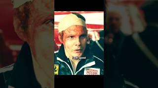 Niki Lauda & James Hunt: From Rivals to Friends | Rush #movie