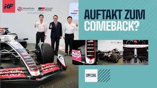 KAUFT Toyota Haas bald? Alles zur technischen Kooperation! | F1 News