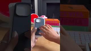 ASMR unboxing  iPhone14pro & accessories #shorts #unboxing #iphone14pro