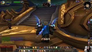 [World of Warcraft] [Перехват инициативы] [Take the Edge Off] 1080р60HD