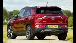 The all new SsangYong Korando Ultimate 2020 Features, Design, Interior and Driving