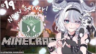 【MINECRAFT】 its been a while, hasn't it #NIJIENchanted 【NIJISANJI EN | Elira Pendora】