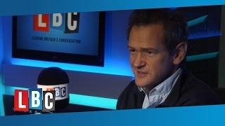 In Conversation With: Alexander Armstrong