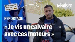 Ce garagiste se déguise en vache pour se plaindre des moteurs de Stellantis