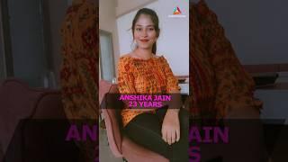 Meet Anshika Jain : Tendukheda City Models #shorts #fashion