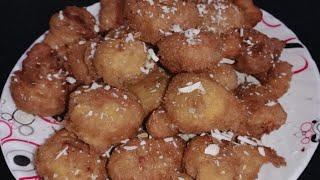 Meetha Wada Recipe|| Ramzan special||by Shama/Cooking/Channel