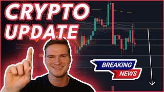 HUGE CRYPTO NEWS UPDATE! Trade War & XRP Analysis! 