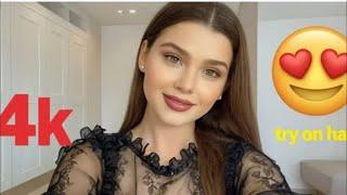 Try On Haul and Ideas For You, Bodysuit, Outfit Dress, Curvy Model Fashion, Plus Size #58