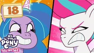 My Little Pony: Tell Your Tale  S1 E18 | On Your Cutie Marks | Full Episode MLP Children's Cartoon