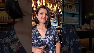 Best Valentine’s Day Plan | Recap | Fatima Ayesha #standupcomedy