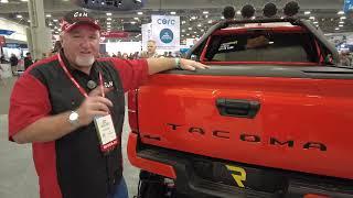 New! Roll Bar with RetraxPro Xr on a 2024 Toyota Tacoma review by Chris from C&H Auto Accessories