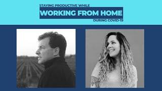 #WFH with Kyle Loudon