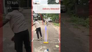 This AI Tool can become Cricket Umpire! #shorts