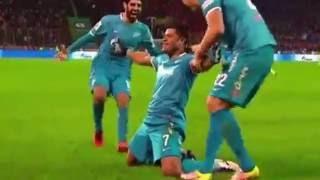 Hulk ● Zenit FC ● All 77 Goals