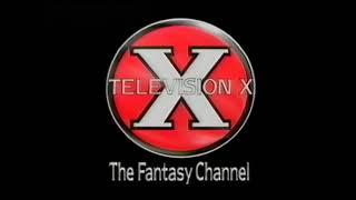 TV X (Fantasy Channel) // Ident (96)