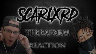 MetalHead REACTION to Scarlxrd - Terrafxrm