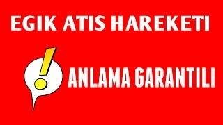 YATAY ATIŞ HAREKETİ KONU ANLATIM FİZİK