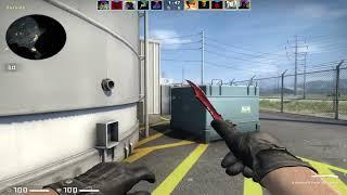 CSGO POV alex666 (29/18) nuke @ FACEIT FPL 7/04/2022