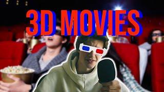 3D MOVIES