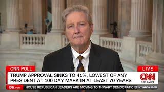 Kennedy: President Trump changed national conversation about budget