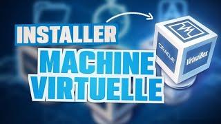 [Tuto] [FR] | Comment installer, configurer, et créer une Machine Virtuelle avec VirtualBox (2023)