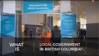 What is Local Government?