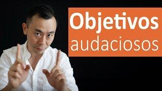 Como alcançar objetivos audaciosos | Oi Seiiti Arata 84