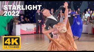 Klym Shypilin & Anna Alekseeva | Quickstep | Adults Open - ST, StarLight “Grand Prix” Cup 2022