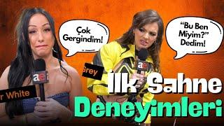 P*rno Yıldızları İlk Sahne Deneyimlerini Anlatıyor | TR Altyazılı