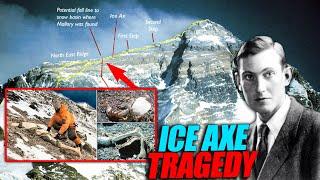 The Ice Axe Tragedy - George Mallory | Mountaineers