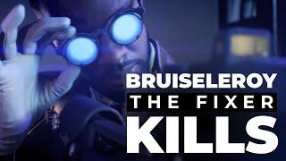 Rogue Company The Fixer Sniper Kills - [HEADSHOTS, TOESHOTS] Compilation - BruiseLeroy PC Gameplay