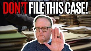  Don't File This Case: Immigration Red Flags You Should Know