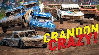 Crandon 2021 - Epic Short Course Off Road Racing!