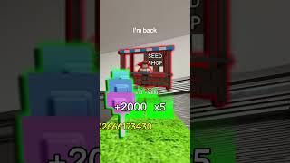 Grow a garden filter #shorts #tiktok #viral #yt #viralvideos #shortsviral #games #roblox