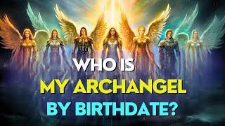 Who Is My Archangel by Birthdate Find Out Your Guardian Angel Name 