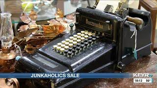 Granville Junkaholics turn your trash into treasure, promote upcycling