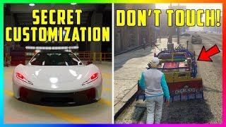 20 HUGE Changes Made In The GTA Online Arena War DLC Update That You Don't Know About! (GTA 5 DLC)