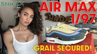 GRAIL SECURED and STOCKX VERIFIED!  Sean Wotherspoon Air Max 1/97 Review and How to Style