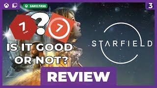 Comfortably Bethesda | Starfield Review (Game Pass)