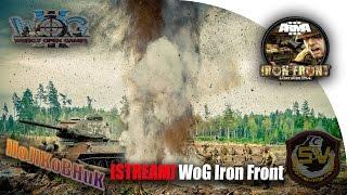 Arma 3 WoG Iron Front. минометный расчет