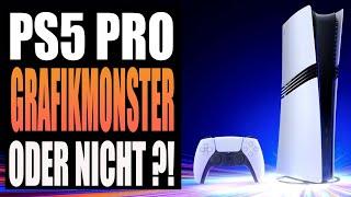 Playstation 5 Pro - Leider Geil ?! - MEGA Grafikupgrade ?! - Neue Details