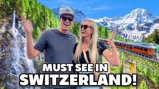 You MUST DO THIS in SWITZERLAND!  ULTIMATE INTERLAKEN TRAVEL GUIDE 2024! SWITZERLAND TRAVEL TIPS!