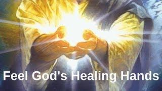 Feel God's Healing Hands  HEAL while you SLEEP Guided Meditation